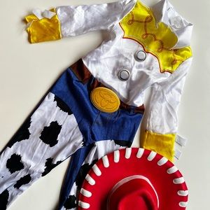 Toy story, Jessie costume
